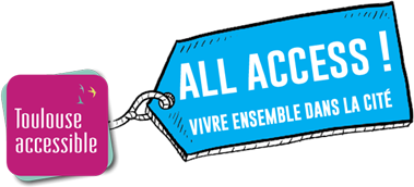 All access - logo